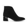 Budget 🎉 Kazar NADA - Ankle Boot - Black | Damen 🤩