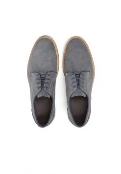 Am billigsten 🛒 Kazar Herren Schnürer - Grey 🛒 -Kazar Verkaufsgeschäft 9d45fe57b8f24d2b8a0e1191fc7b355b