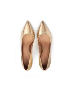 Top 10 🤩 Kazar Damen NEW PARIS - High Heel Pumps - Gold 🧨 -Kazar Verkaufsgeschäft 9d6c4df3224e493d93f56cfa3a60ccde