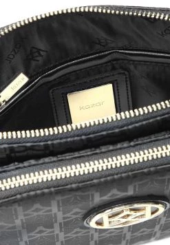 Billig 🤩 Kazar Damen Umhängetasche - Black 👏 -Kazar Verkaufsgeschäft 9da62021096549e7a075dc358107e509