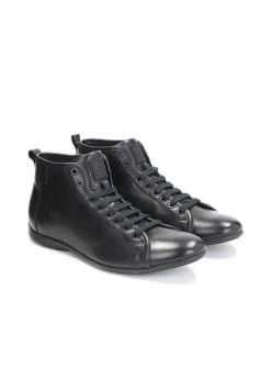 Budget 🤩 Kazar Herren Schnürstiefelette - Black 🔔 -Kazar Verkaufsgeschäft 9da6e3be98f7422ea4cae4f55cda0673
