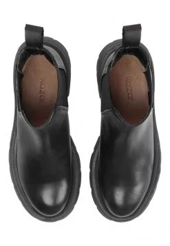 Am billigsten 😀 Kazar Damen WYNTER - Stiefelette - Black 🧨 -Kazar Verkaufsgeschäft 9df96e0dbb314897989d739392b0ae18