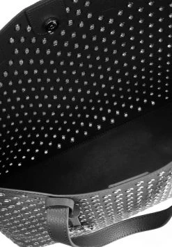 Coupon 😉 Kazar Damen STROOMI - Handtasche - Black 🎉 -Kazar Verkaufsgeschäft 9e196ba169ce4ad0877fdb0cc76f3a65