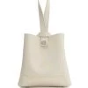 Coupon 😉 Kazar Damen LAURIE S - Handtasche - Off White 💯