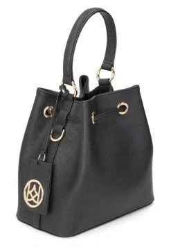 Großhandel ⭐ Kazar JULIE - Handtasche - Black | Damen 😍 -Kazar Verkaufsgeschäft 9f4224a6065b4593999eb2be94a8e829