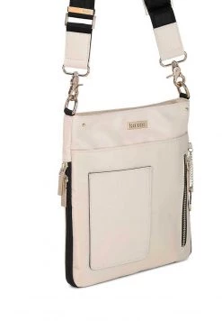 Billig ⭐ Kazar Damen NELLY - Umhängetasche - Off-white 🎉 -Kazar Verkaufsgeschäft 9f9828ad83c4448bbb3e4a0a50b41ee0