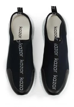 Billig 🎁 Kazar Damen KESHA - 👟 Sneaker Low - Black 🔥 -Kazar Verkaufsgeschäft 9fc38388db494da1abffe2e8b0157403