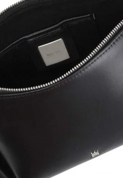 Aktion 👍 Kazar Damen ANES - Z EFEKTOWNIE ZAGIĘTYMI ROGAMI - Handtasche - Black 😉 -Kazar Verkaufsgeschäft a04f3a2a1beb4254a143726e2ed3d9d9