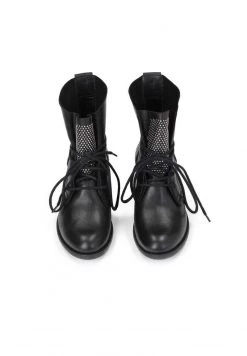 Budget ❤️ Kazar Damen DALMA - Schnürstiefelette - Black 😀 -Kazar Verkaufsgeschäft a05f9436d07e485e83d67bcf753cd836