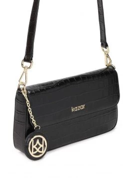 Brandneu ❤️ Kazar Umhängetasche - Black | Damen 🌟 -Kazar Verkaufsgeschäft a068155779cb4f379edb6329b43c3308