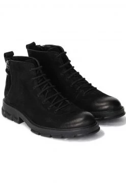 Budget 👍 Kazar Herren BERGEN - Schnürstiefelette - Black ⌛ -Kazar Verkaufsgeschäft a12048a6267149c2a95bdc9d35493305