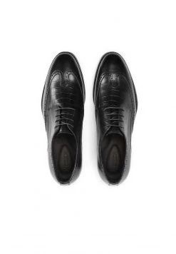 Beste Bewertungen von ⭐ Kazar Herren NIKET - Schnürer - Black 💯 -Kazar Verkaufsgeschäft a140edaf584d4d8cbe097e6702be6930