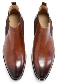 Großhandel 😉 Kazar Herren BARIC - Stiefelette - Brown 🛒 -Kazar Verkaufsgeschäft a1bb956416274ac48e92424f1199b543