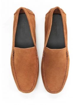 Am billigsten 😉 Kazar Herren NICO - Mokassin - Brown ✔️ -Kazar Verkaufsgeschäft a1c1cae4c5b44281b15d0f564941d53a