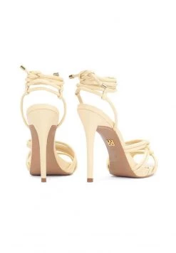 Aktion 👏 Kazar Damen TERRY - Riemensandalette - Yellow ❤️ -Kazar Verkaufsgeschäft a20f4c8652684e5d86e738edefe18407