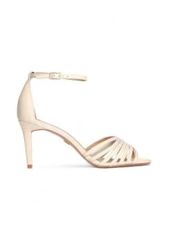 Rabatt 🌟 Kazar Damen SANDY - High Heel 🩴 Sandalette - Beige ⭐ -Kazar Verkaufsgeschäft a232cd73b0044c8a98aba2ea60a7b2e8