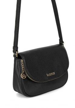 Bestpreis ⌛ Kazar Damen BALBINA - Handtasche - Black 🌟 -Kazar Verkaufsgeschäft a2bd297288bc452493127bf0fbe1d979