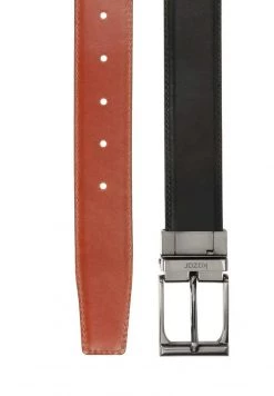 Bestes Angebot 🛒 Kazar Herren REVERSIBLE - Gürtel Business - Brown 🌟 -Kazar Verkaufsgeschäft a302ce8b5851406e9f390be1030ada38