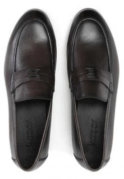 Brandneu ⭐ Kazar Herren REVEL - Slipper - Brown ✔️ -Kazar Verkaufsgeschäft a308f3b48f264479a57eb9001bfea2e2