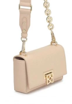 Brandneu 🔔 Kazar Damen Umhängetasche - Beige ✨ -Kazar Verkaufsgeschäft a34470eaf2234080bb4a13755df2aa16