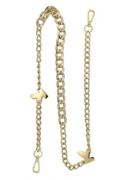 Budget 🧨 Kazar GOLDEN CHAIN FOR THE BAG - Sonstige Accessoires - Gold | Damen 🔥