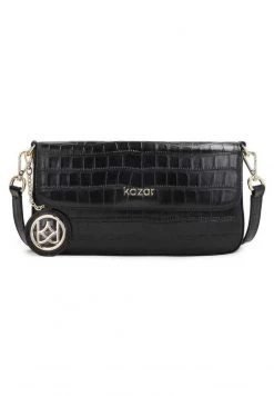 Brandneu ❤️ Kazar Umhängetasche - Black | Damen 🌟 -Kazar Verkaufsgeschäft a44eab66f2d24ad68e032d605d49e912