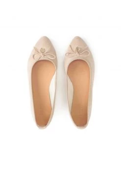 Bestpreis ⌛ Kazar Damen Klassischer Ballerina - Beige 🌟 -Kazar Verkaufsgeschäft a471e5bdd1d642ed96b8ca3c73256f8b