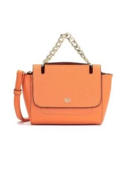 Auslauf 🎉 Kazar Damen Handtasche - Orange 😀
