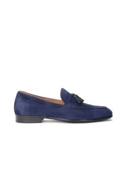 Beste Bewertungen von 🥰 Kazar Herren LATHAM - Slipper - Dark Blue ⭐ -Kazar Verkaufsgeschäft a4ca00e6407d48788cba611086e25f3d