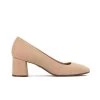 Beste Bewertungen von 🌟 Kazar Damen Pumps - Light Brown 🎉