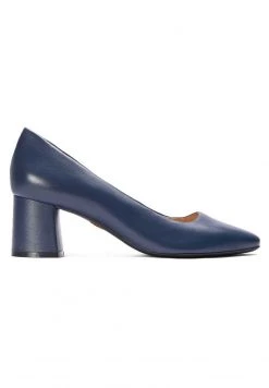Schlussverkauf 💯 Kazar Damen GAURA - Pumps - Navy Blue ⭐