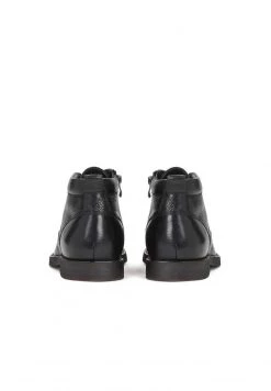 Bester Verkauf ✔️ Kazar Herren Schnürstiefelette - Black 😉 -Kazar Verkaufsgeschäft a69f331dc7504513978c67fdaac693fc