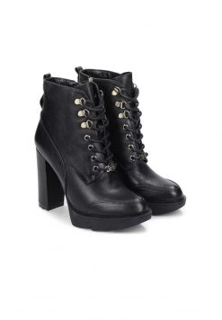 Schlussverkauf 🤩 Kazar Damen KOLET - High Heel Stiefelette - Black 🔥 -Kazar Verkaufsgeschäft a6c3ae312fbe43dba1023b5b5a5186f3