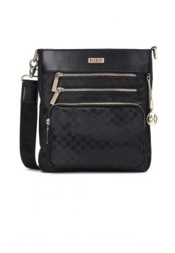 Schlussverkauf 💯 Kazar Damen NELLY - Umhängetasche - Black 👏