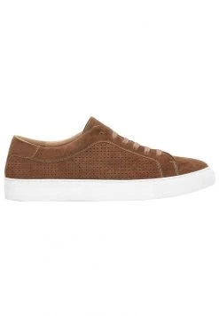 Großhandel 💯 Kazar Herren TABER - 👟 Sneaker Low - Brown 🥰