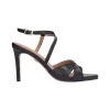 Neu ⌛ Kazar Damen LIBBIE - Riemensandalette - Black 🔔