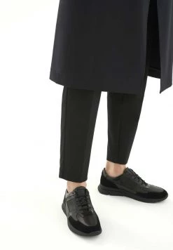 Neu ⭐ Kazar Herren ORIEN - 👟 Sneaker Low - Black 🤩