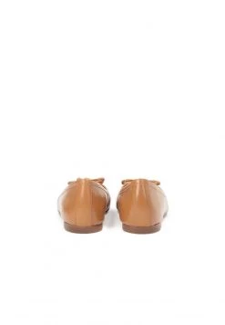 Rabatt 🛒 Kazar Damen ADDI - Klassischer Ballerina - Light Brown 🌟 -Kazar Verkaufsgeschäft a798e8e3548849018629519a796b4619