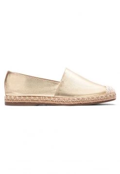 Top 10 😉 Kazar Damen KAMELIA - Espadrille - Gold 😀