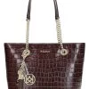 Brandneu ❤️ Kazar Damen JASMINE - Handtasche - Brown 😍