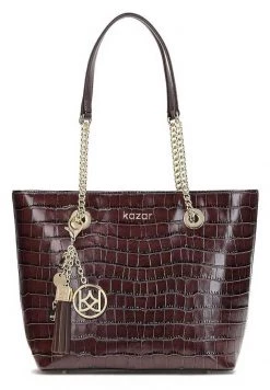 Brandneu ❤️ Kazar Damen JASMINE - Handtasche - Brown 😍