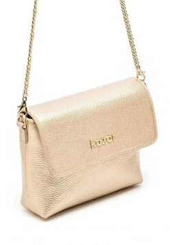 Großhandel 👏 Kazar Damen GAYA - Umhängetasche - Gold 🥰 -Kazar Verkaufsgeschäft a7d40f34300244349d917d052bd53c95