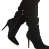 Blitzangebot 🥰 Kazar SANTA - High Heel Stiefel - Black | Damen 🎉