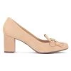 Bestes Angebot 🧨 Kazar Damen Pumps - Light Brown ⭐