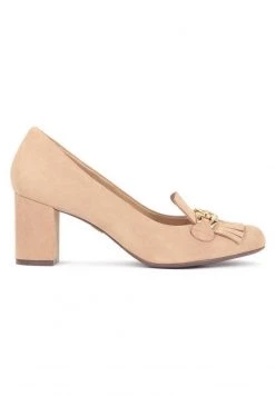 Bestes Angebot 🧨 Kazar Damen Pumps - Light Brown ⭐