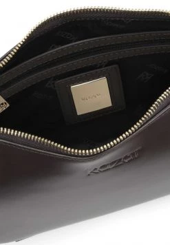 Rabatt 😀 Kazar Damen TILDA - Handtasche - Dark Brown ⭐ -Kazar Verkaufsgeschäft a8d4272ea515422599cd3cc407fbd705