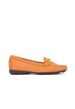 Budget ✔️ Kazar Damen MAREN - Mokassin - Orange ✔️