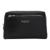 Am billigsten 🔔 Kazar Damen PESSY - LADIES' BLACK COSMETIC BAG - Kosmetiktasche - Black ⭐