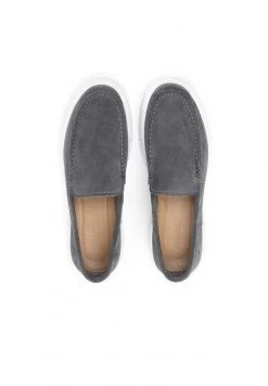 Am billigsten 🌟 Kazar Herren SABELO - Slipper - Grey 🎁 -Kazar Verkaufsgeschäft a9861d8074654ff7881e39656f082cf6