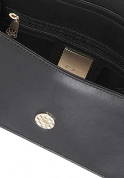 Billig 🔥 Kazar POLI - Umhängetasche - Black | Damen 🧨 -Kazar Verkaufsgeschäft a999838ba0a245a2b1b1db2fea22a8f8